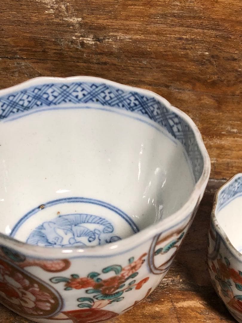 時代磁器　うさぎ　兎