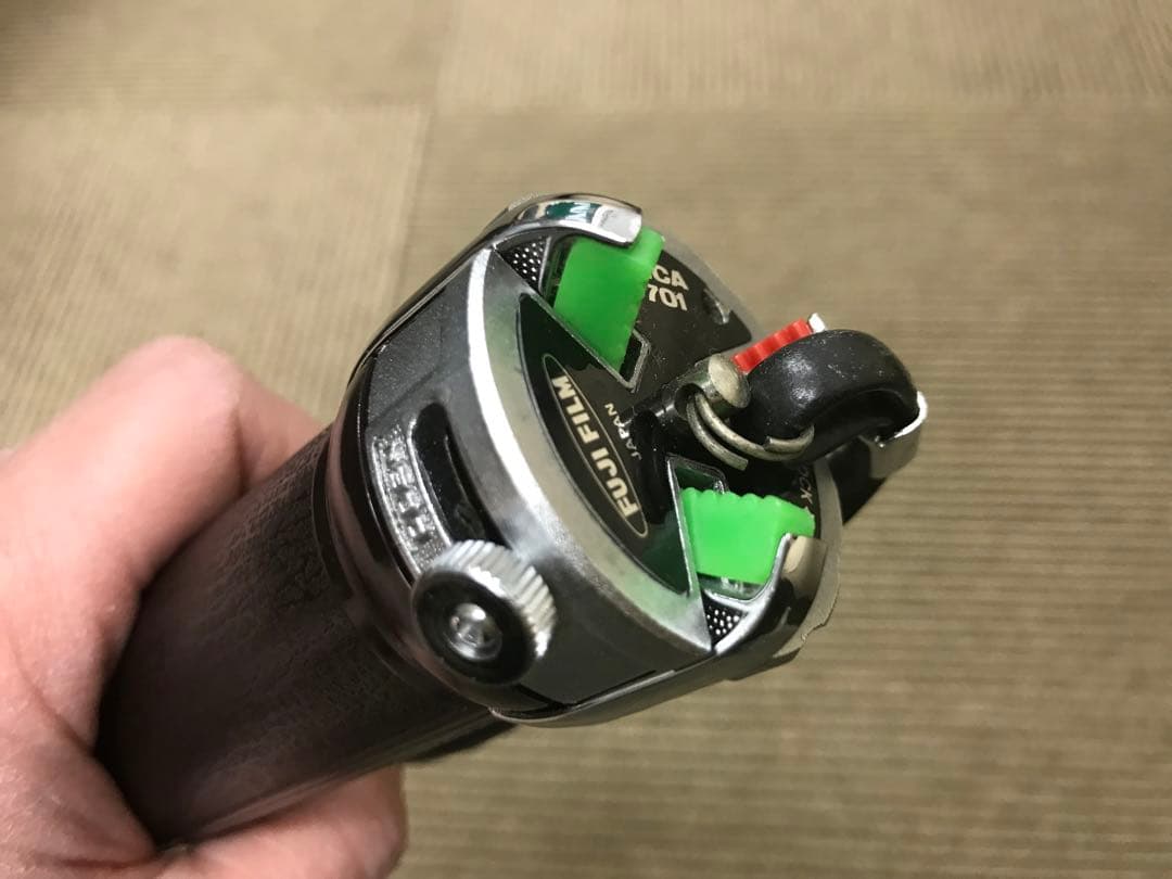 ミニ三脚　フジカ　ST701