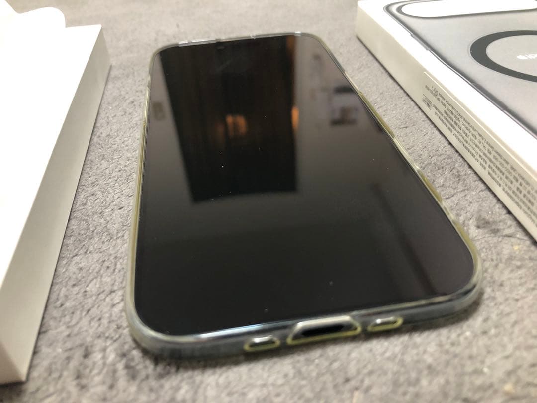 iPhone Air 256GB ブルー SIMフリー 保証あり