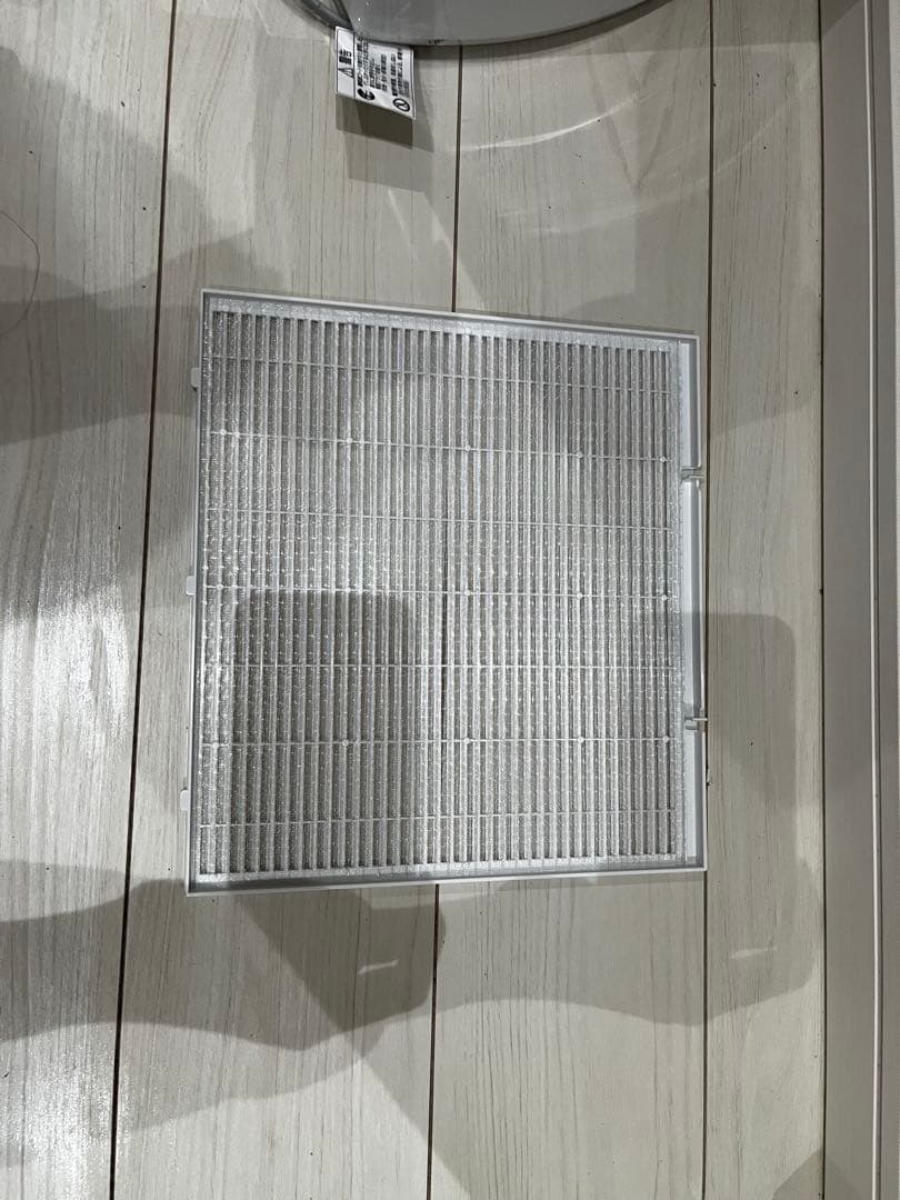 ［ジャンク品］Panasonic F-YHVX120 除湿機 ホワイト