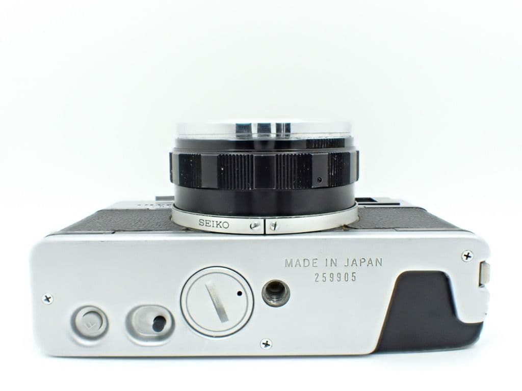 【動作確認済み】OLYMPUS 35 DC 初期不良保証付き