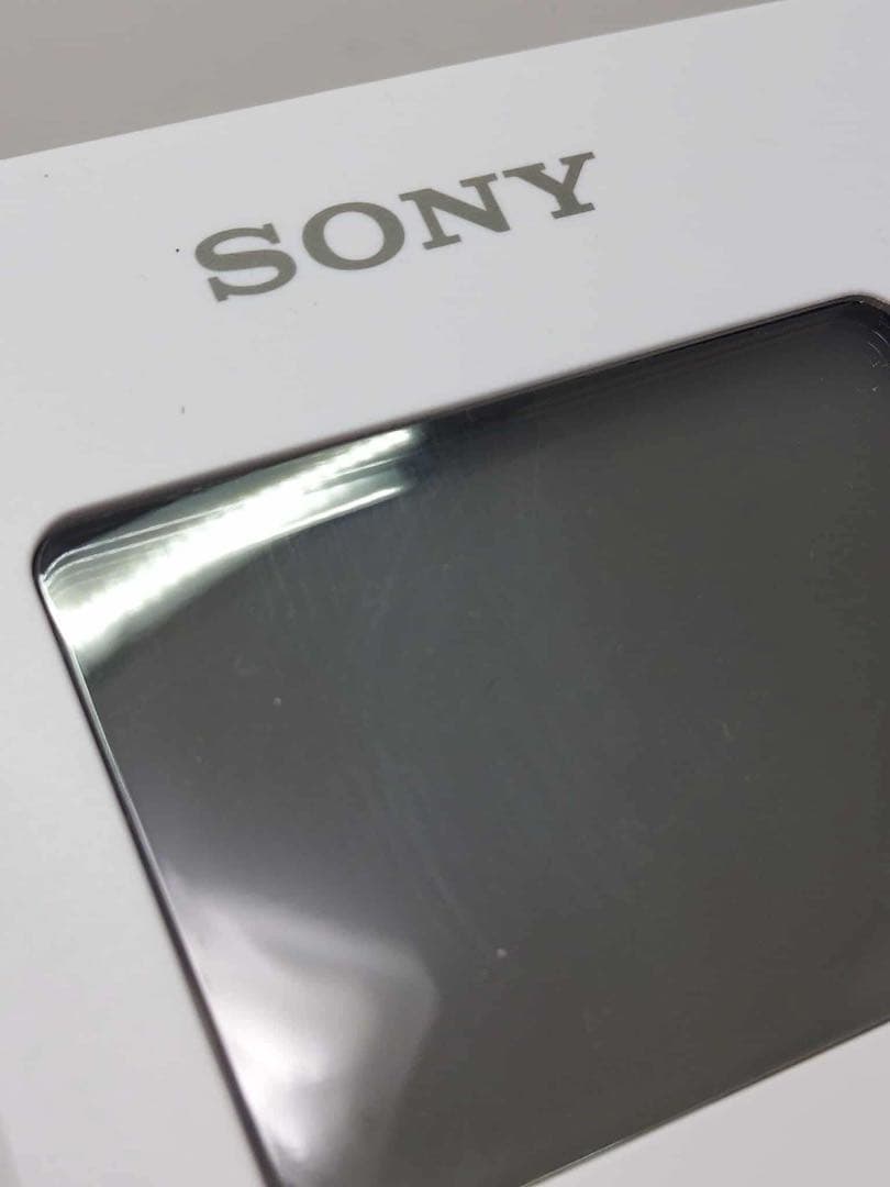 SONY パーソナルオーディオシステム CFD-S401 2018年製