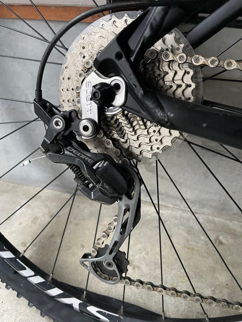 jamsdacumos スコット　マウンテンバイク　29インチ