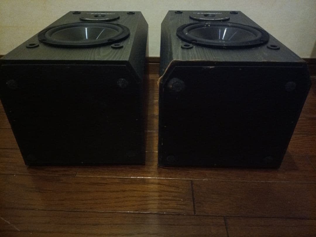 BIC America DV62si 16.5センチ 2ウェイスピーカー ２本