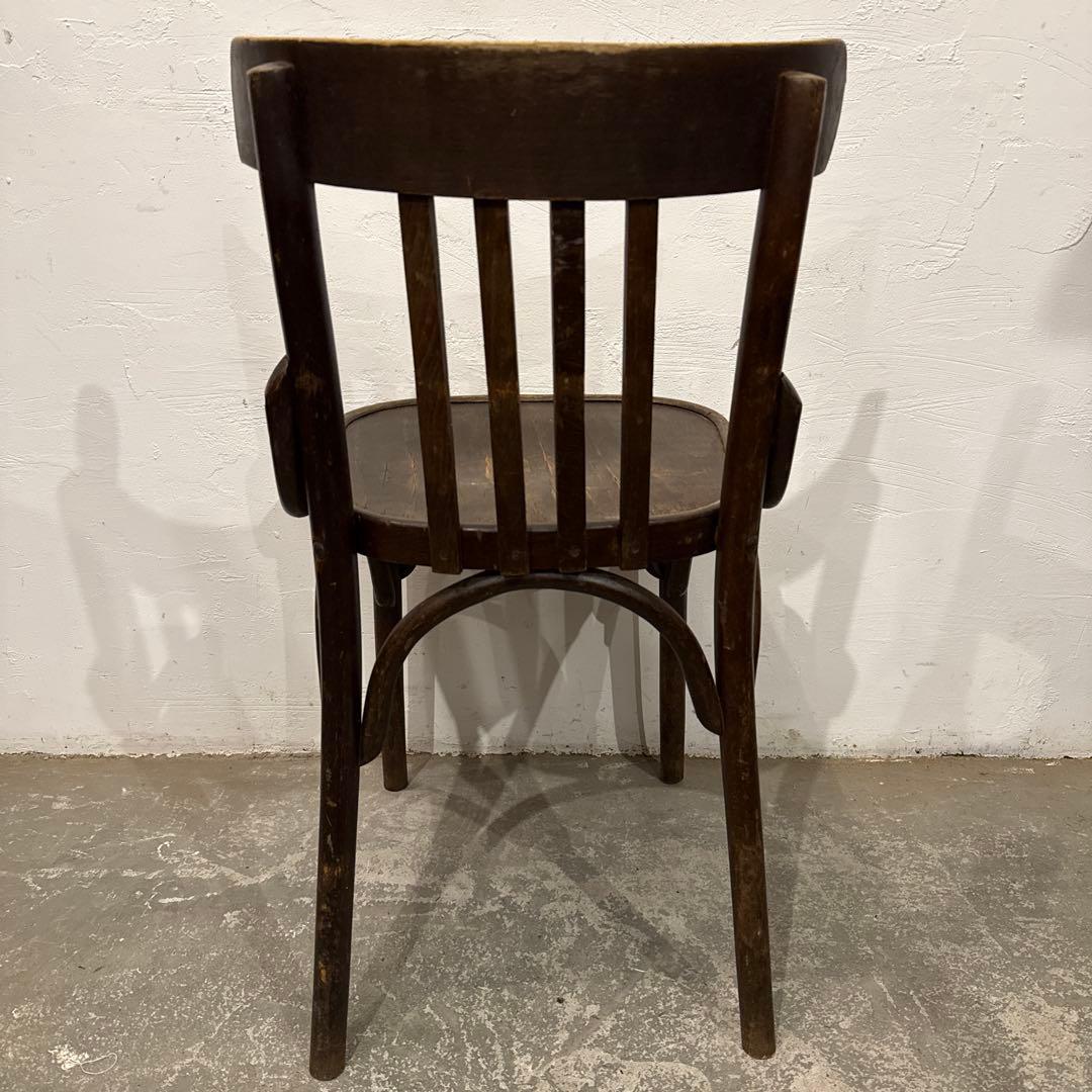 ヴィンテージ　ダイニングチェア　カフェチェア　4