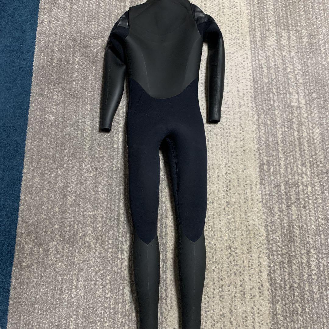 AIRTIGHT エアータイト ウェットスーツ セミドライ 5×3