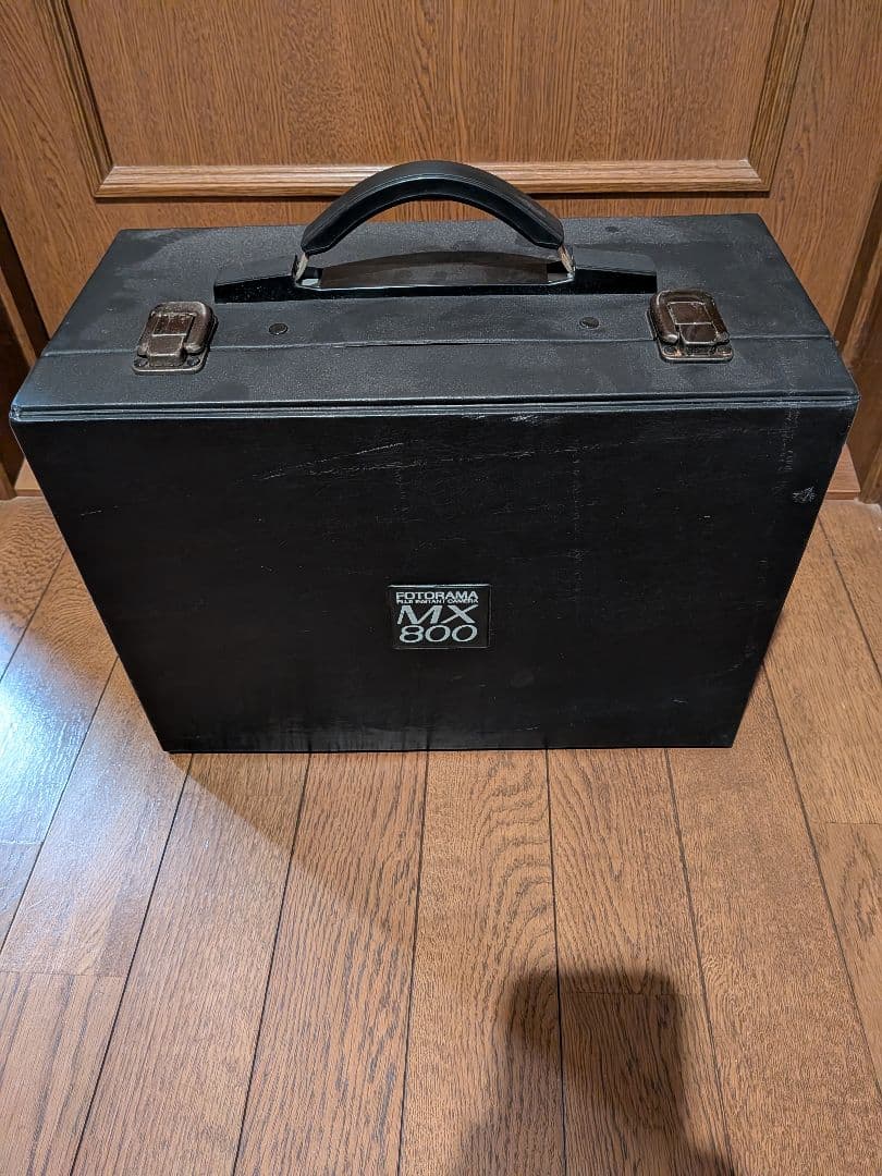 フィルムカメラ FUJI FOTORAMA MX800