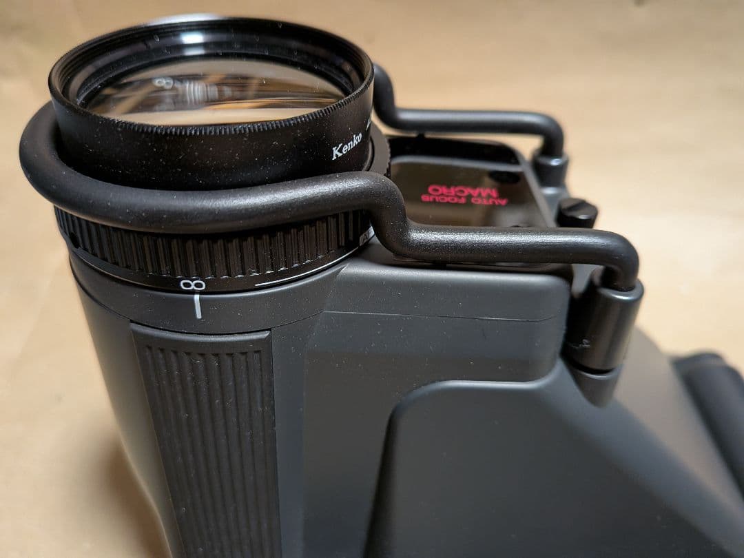 フィルムカメラ FUJI FOTORAMA MX800