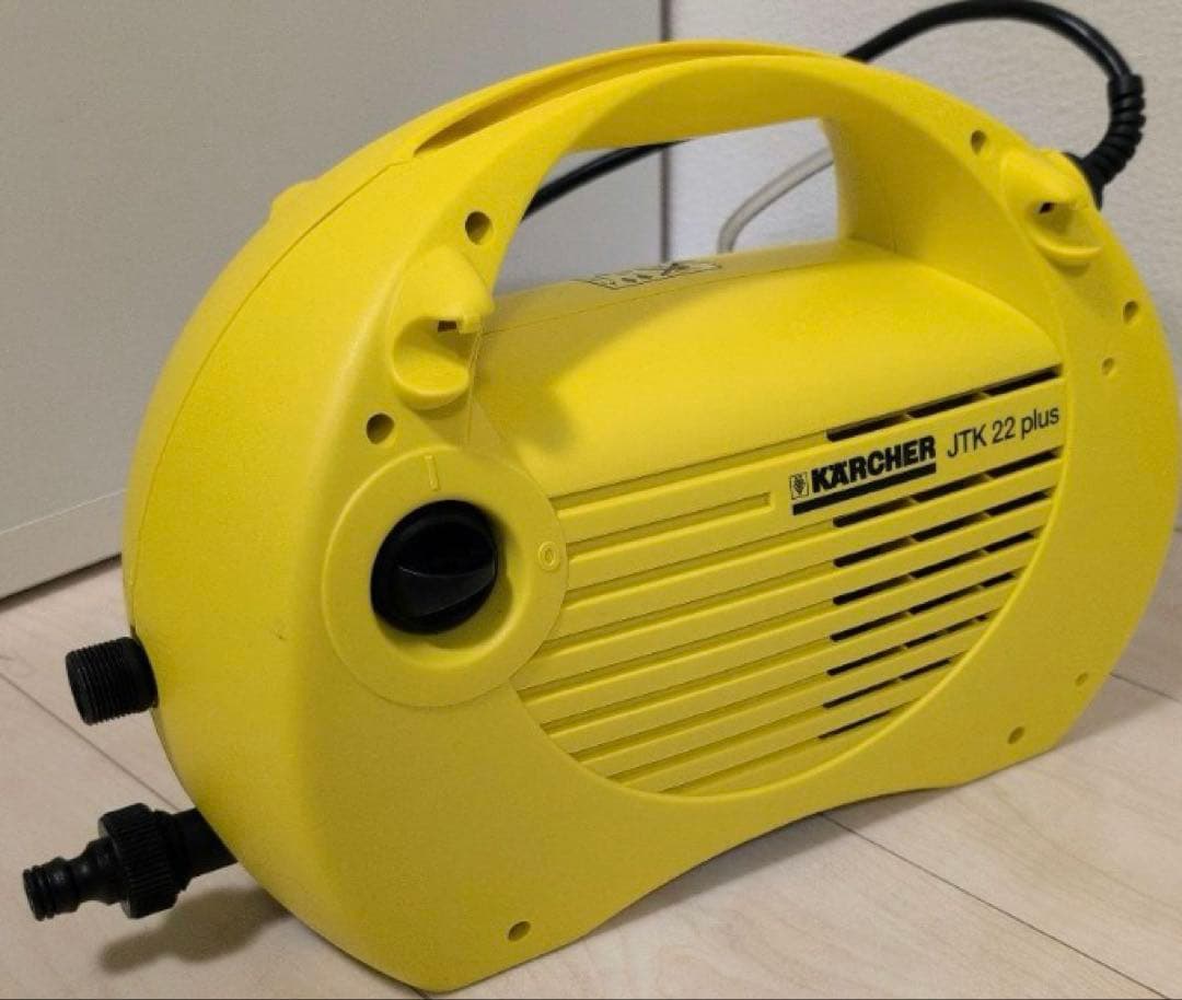 ケルヒャー　家庭用高圧洗浄機　JTK22 plus