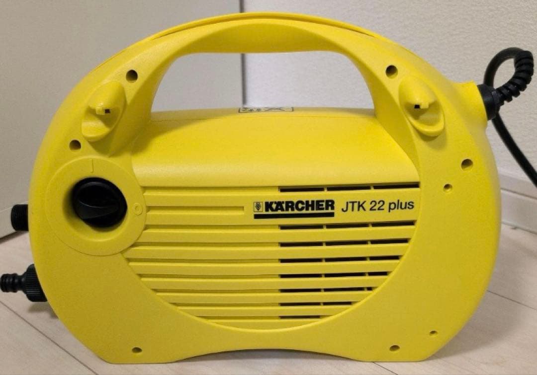 ケルヒャー　家庭用高圧洗浄機　JTK22 plus