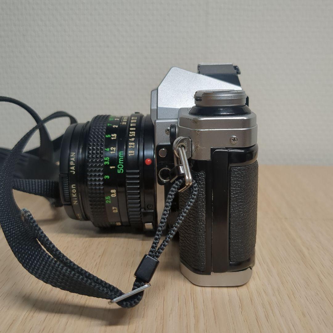 CANON AE-1 フィルムカメラ + ズームレンズ等