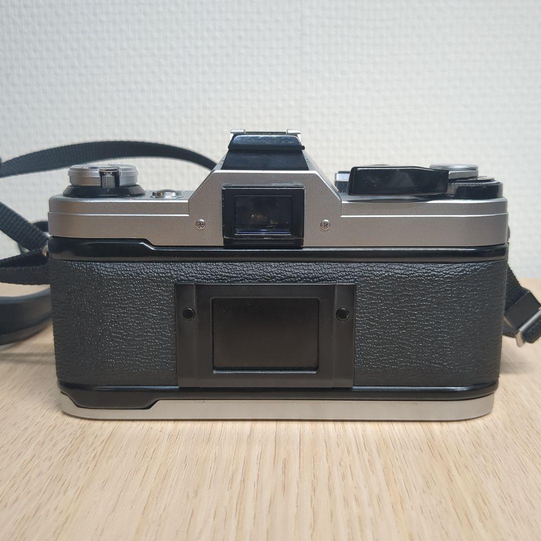 CANON AE-1 フィルムカメラ + ズームレンズ等