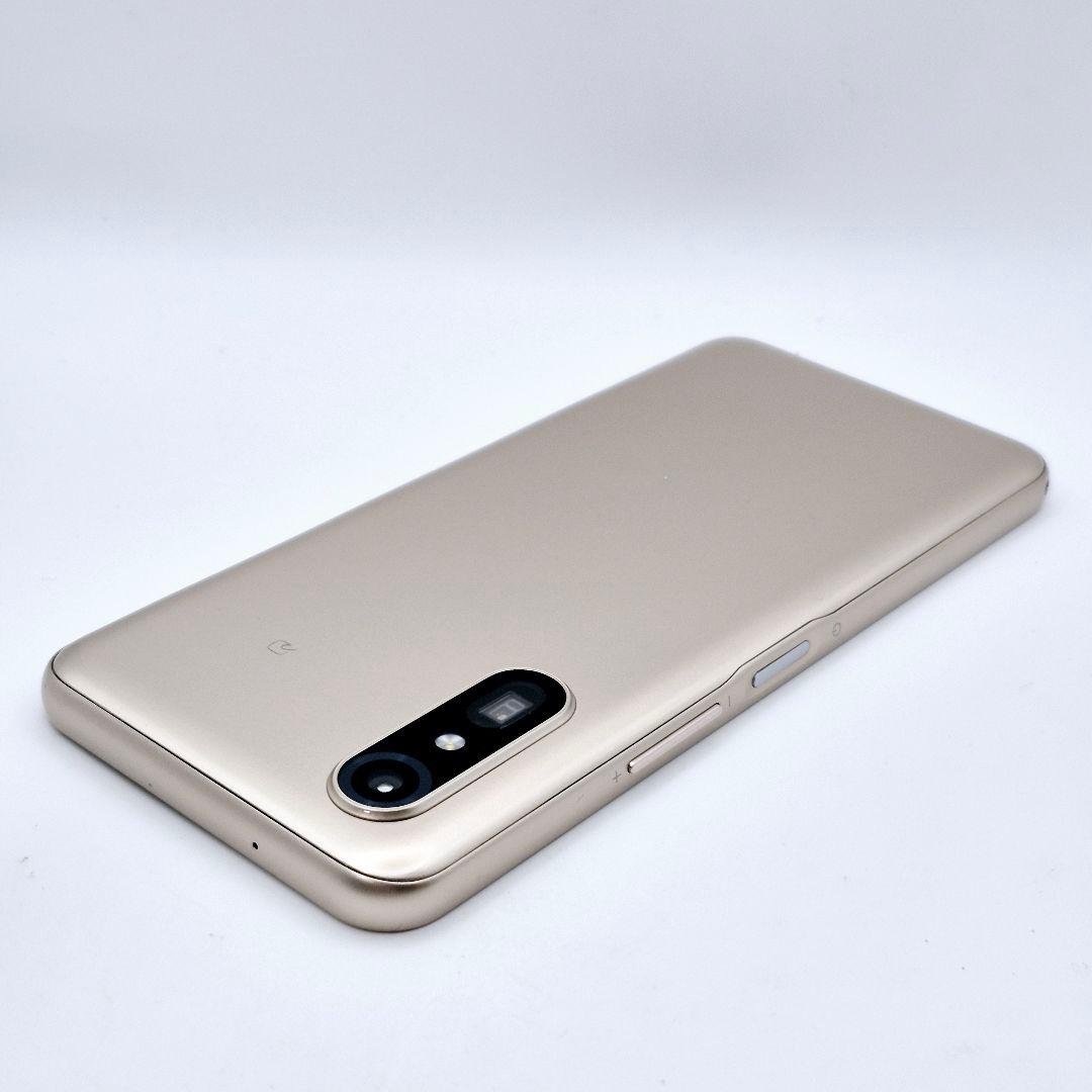 [H77] らくらくスマートフォン a A401FC 美品