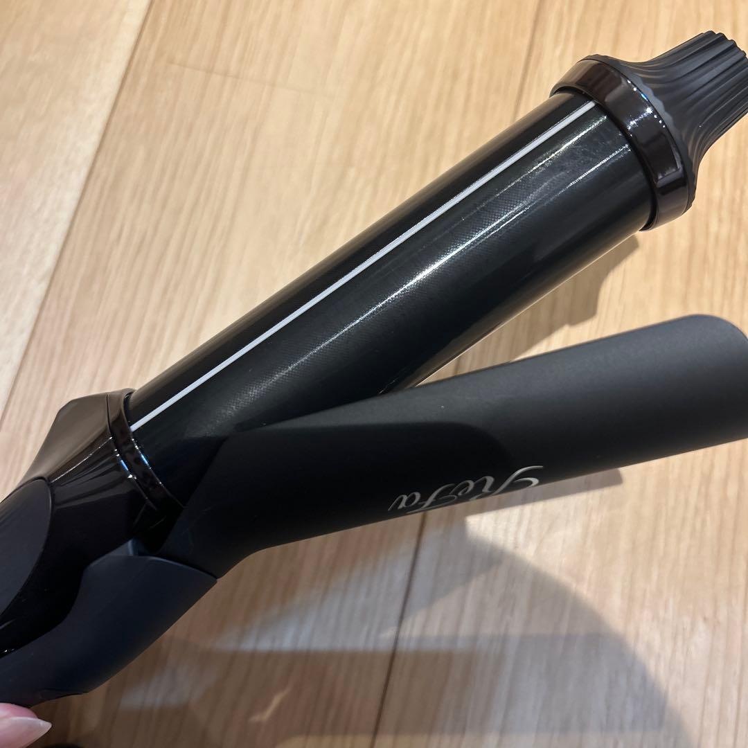 ReFa リファ カールアイロンプロ 38mm ブラック