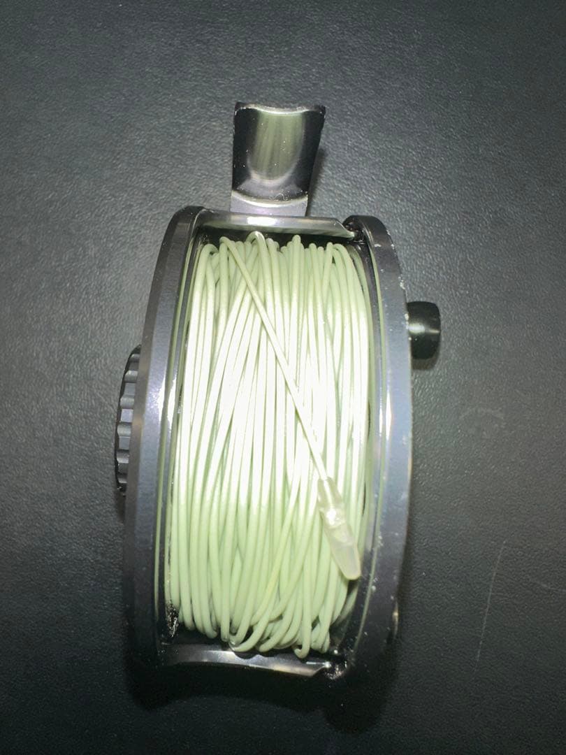 ORVIS Battenkill II フライリール 収納袋付き