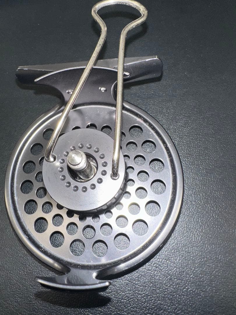 ORVIS Battenkill II フライリール 収納袋付き