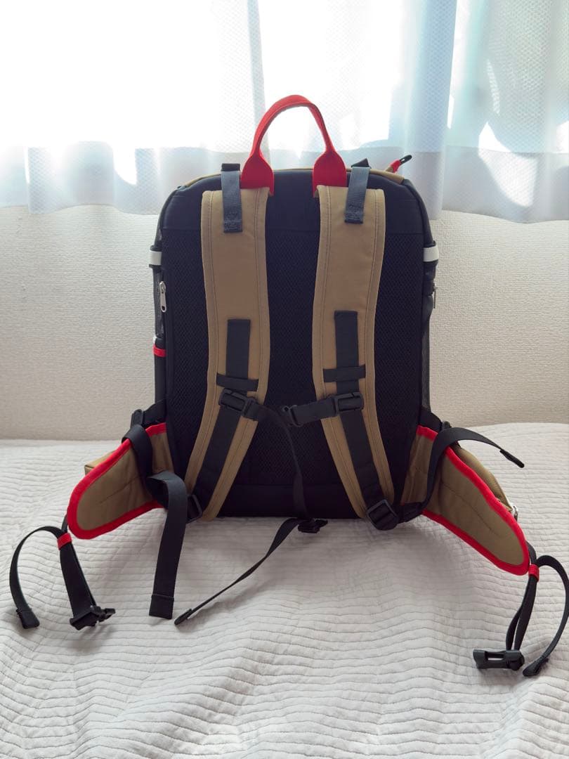 ICANDOR キャリーバッグ キャリーリュック