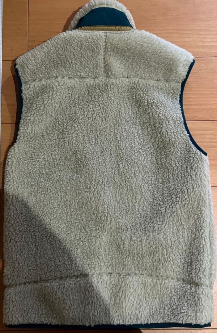 【美品】パタゴニア クラシック レトロX ペリカン　xs