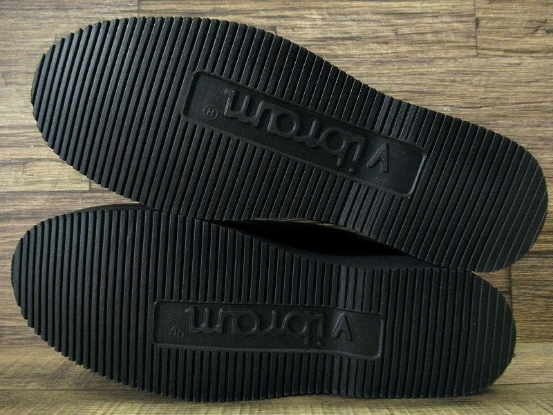 新品 ダナー ブローガン 茶芯 モカシン レザー シューズ 黒 25.5 ③