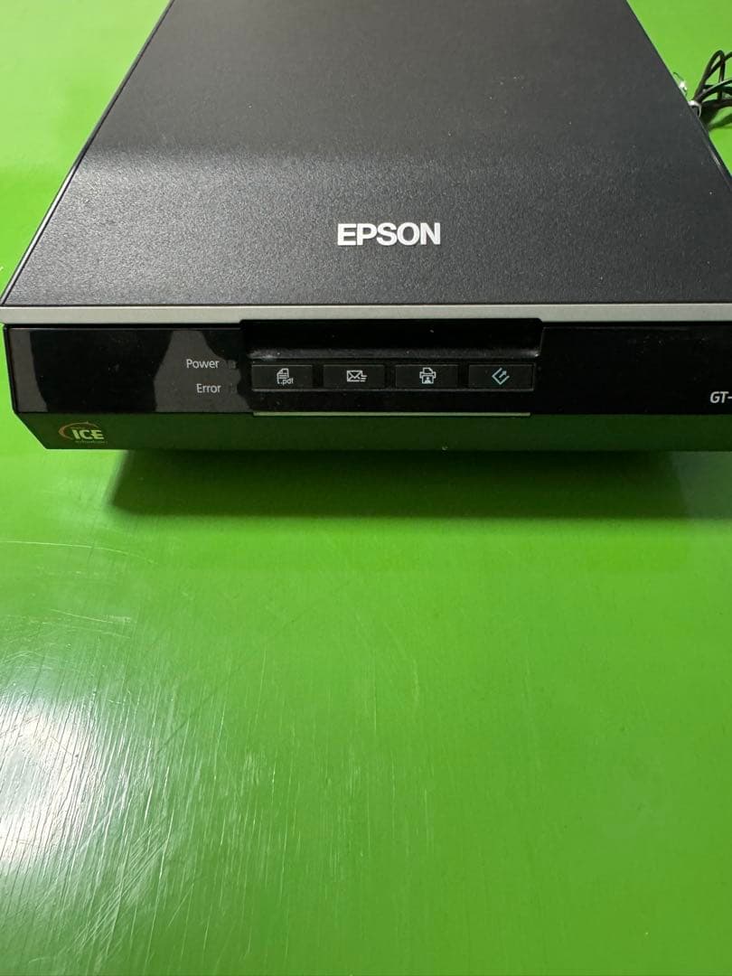 EPSON GT-X820 フラットベッドスキャナー
