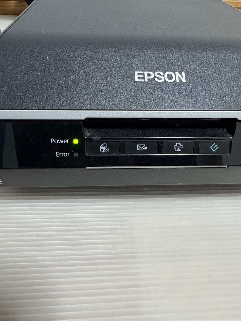 EPSON GT-X820 フラットベッドスキャナー