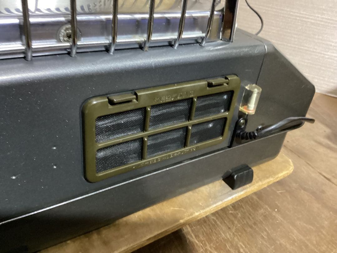 業務用 ブルーヒーター ダイニチ 大型ファンヒーター 工場等の広い場所で