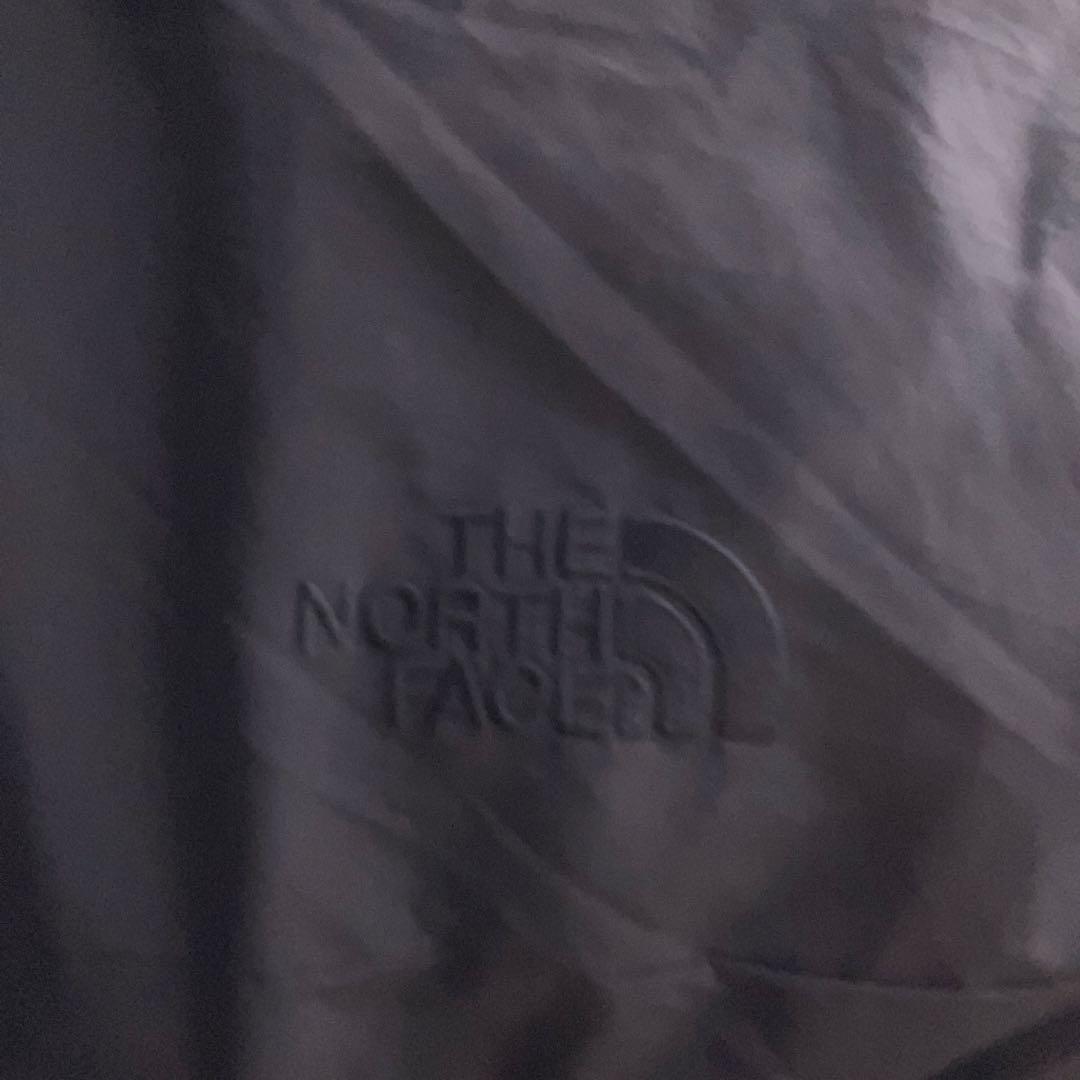 ノースフェイスジャケット眉間のエース