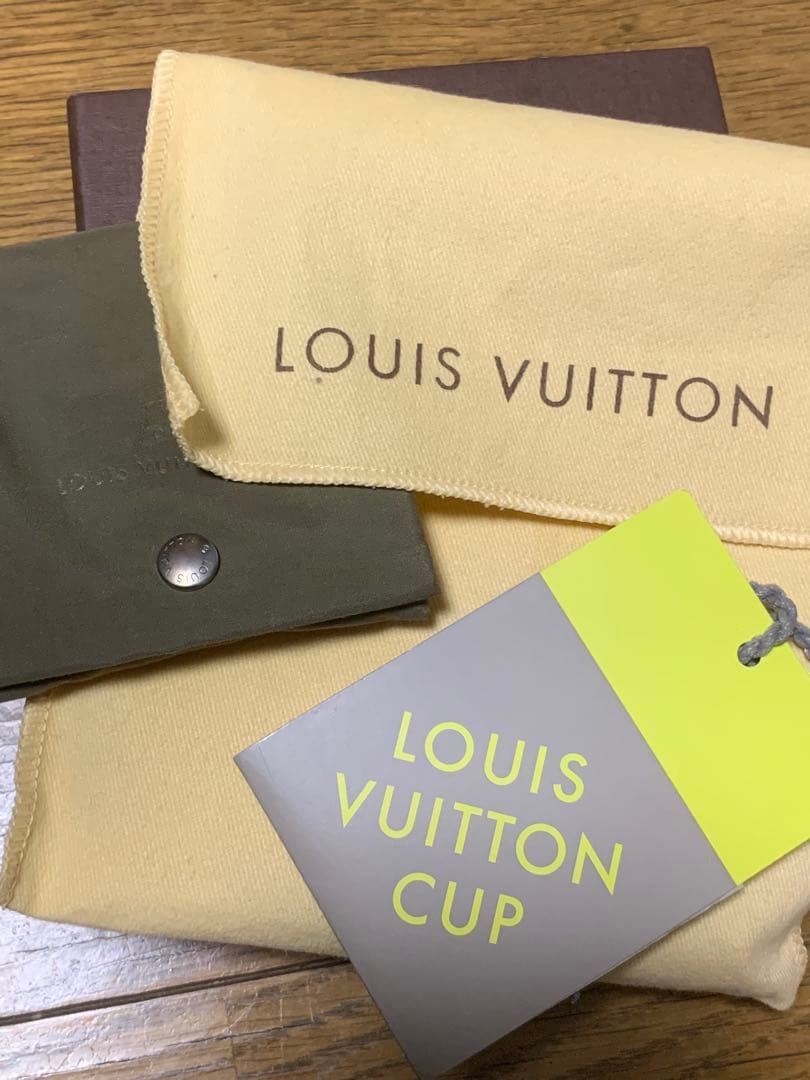 ☆VUITTON CUP キーホルダー☆