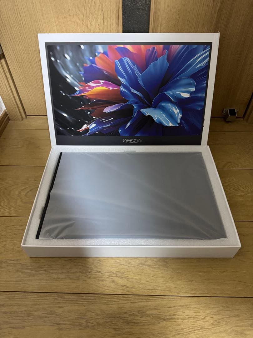 16インチ ポータブルモニター 1920x1200