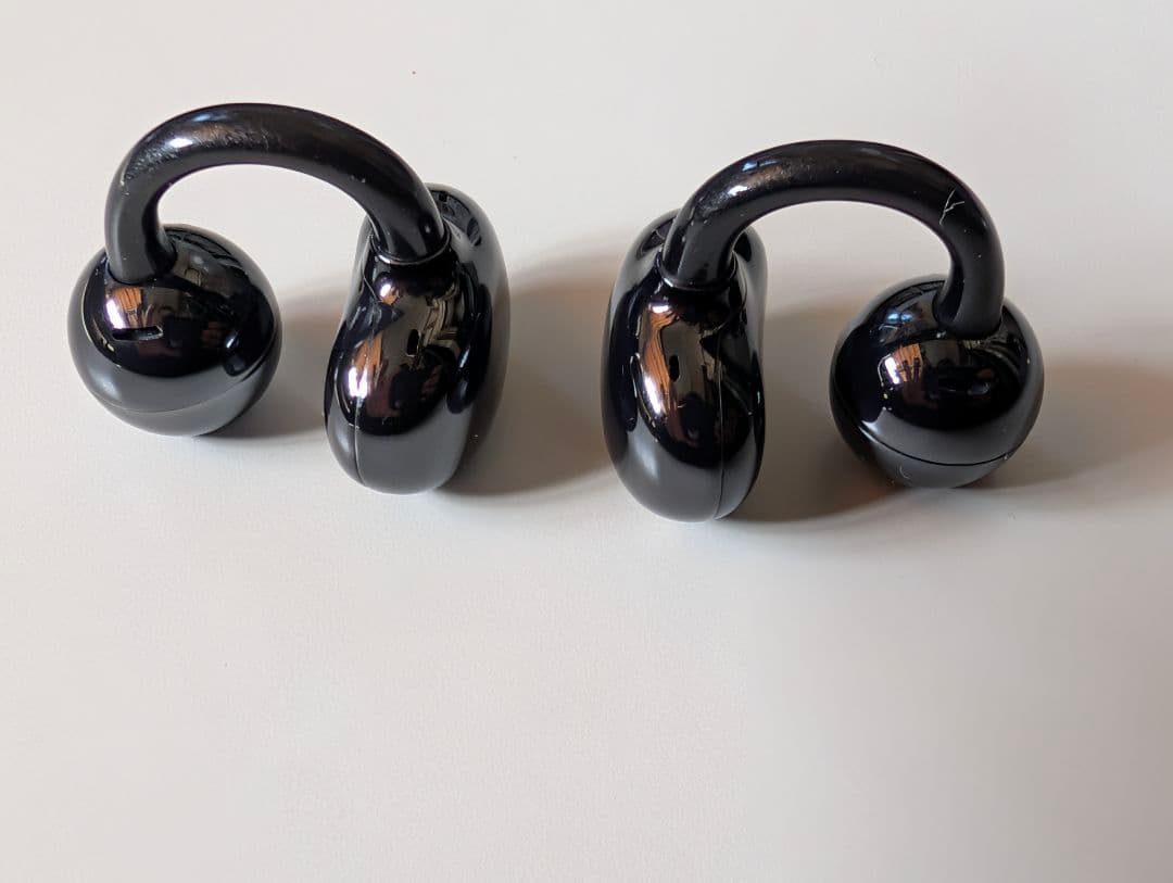 HUAWEI FreeClip ワイヤレスイヤホン