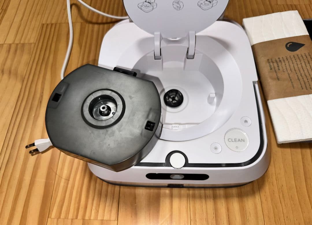 iRobot　アイロボット　ブラーバジェットm6