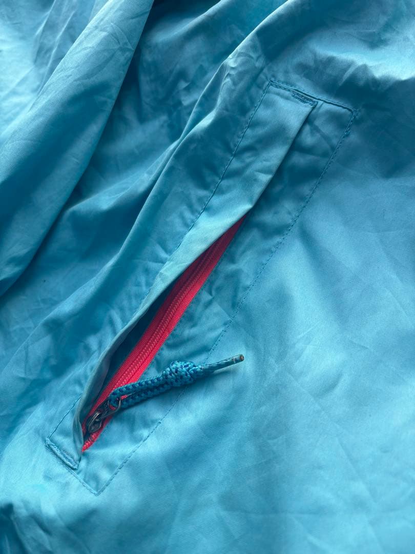 Nike ACG ナイロン jkt ウインドブレイカー 90s 三角 好配色