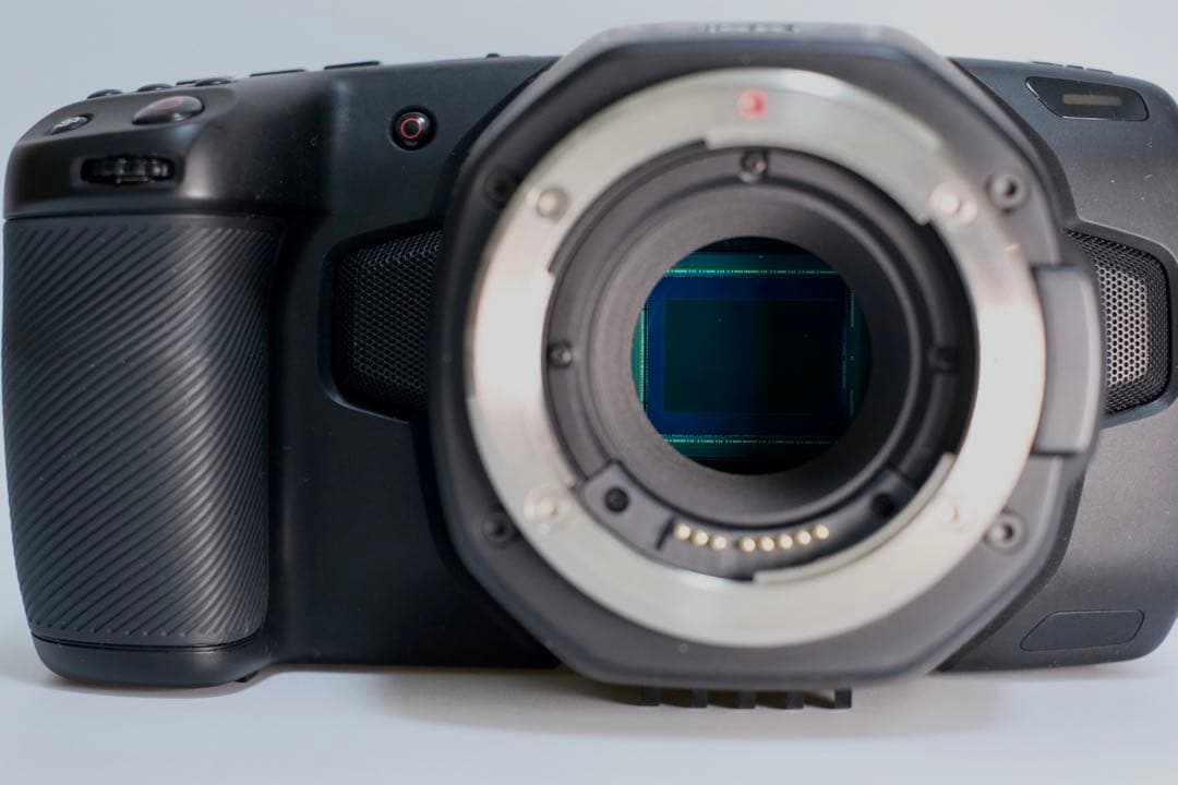 BMPCC6K セット　バッテリー リグ SSD付き