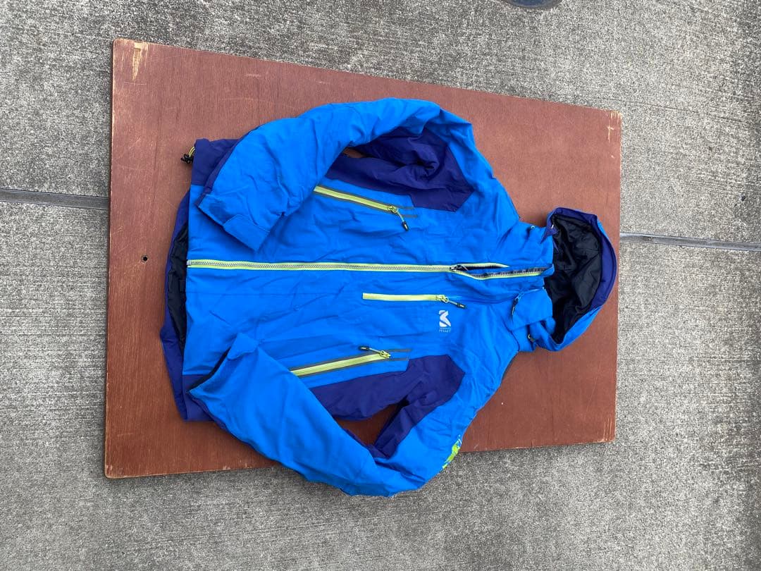 ミレー　スキーウェア 上下 JPMサイズ