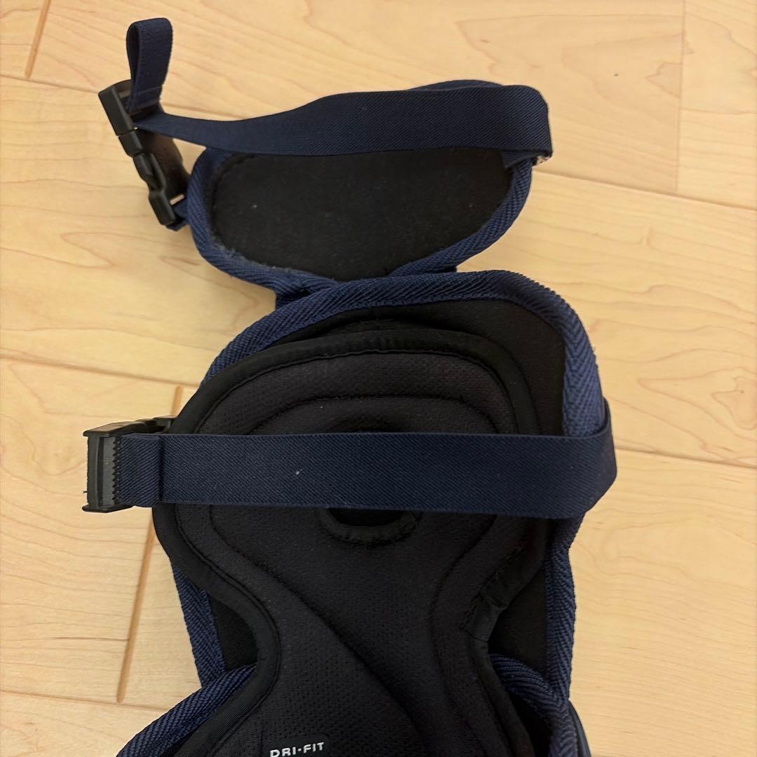 【入手困難】【超美品】キャッチャー防具セット（軟式用）NIKE【JSBB規格】