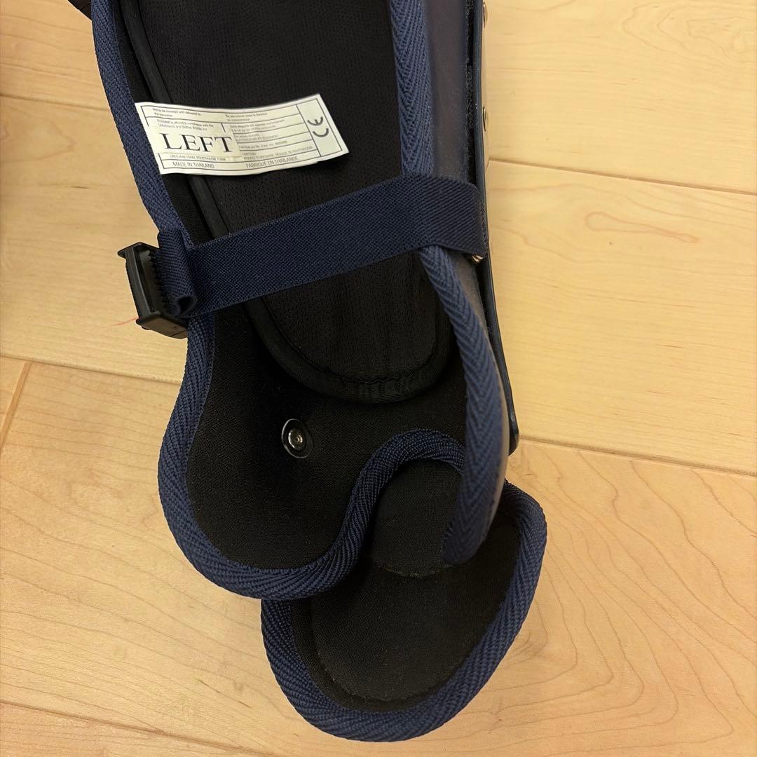 【入手困難】【超美品】キャッチャー防具セット（軟式用）NIKE【JSBB規格】