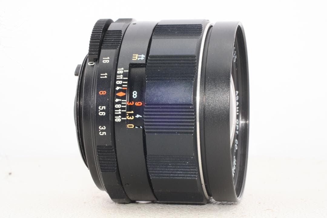 良品 整備済 スーパータクマー SMC Takumar 24mm f3.5
