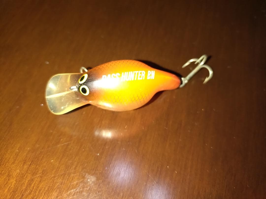 ダイワオールドルアー5点