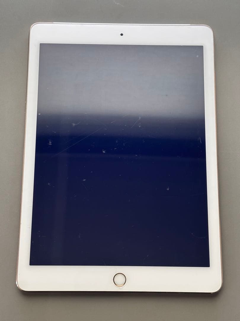 【値下】ipad air2 32GB透明フィルム/ケースキーボードタッチパネル付