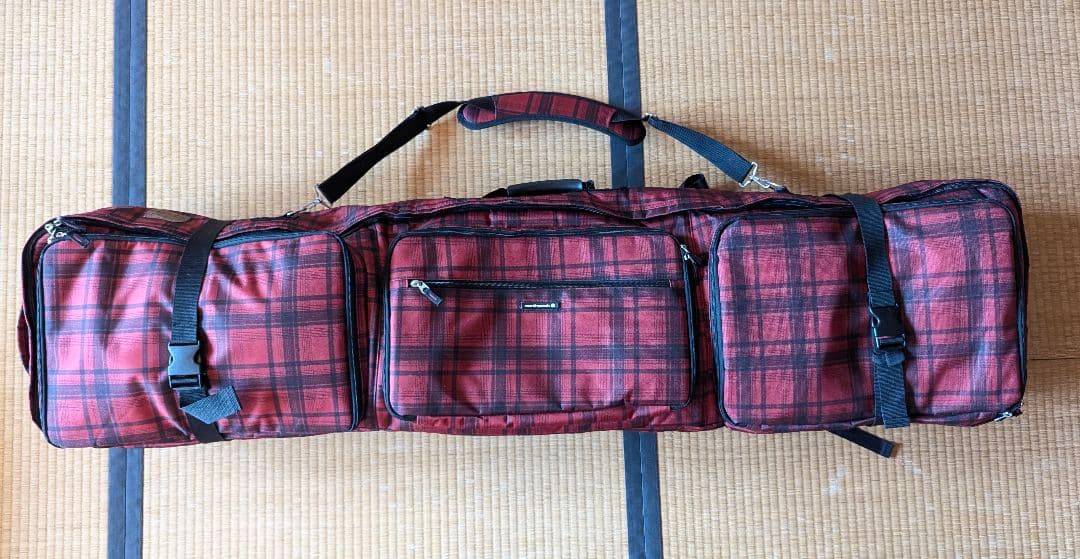 【値下げ！最安】スノーボードセット（ブーツ・ボード・ ウェア・ケース付き）