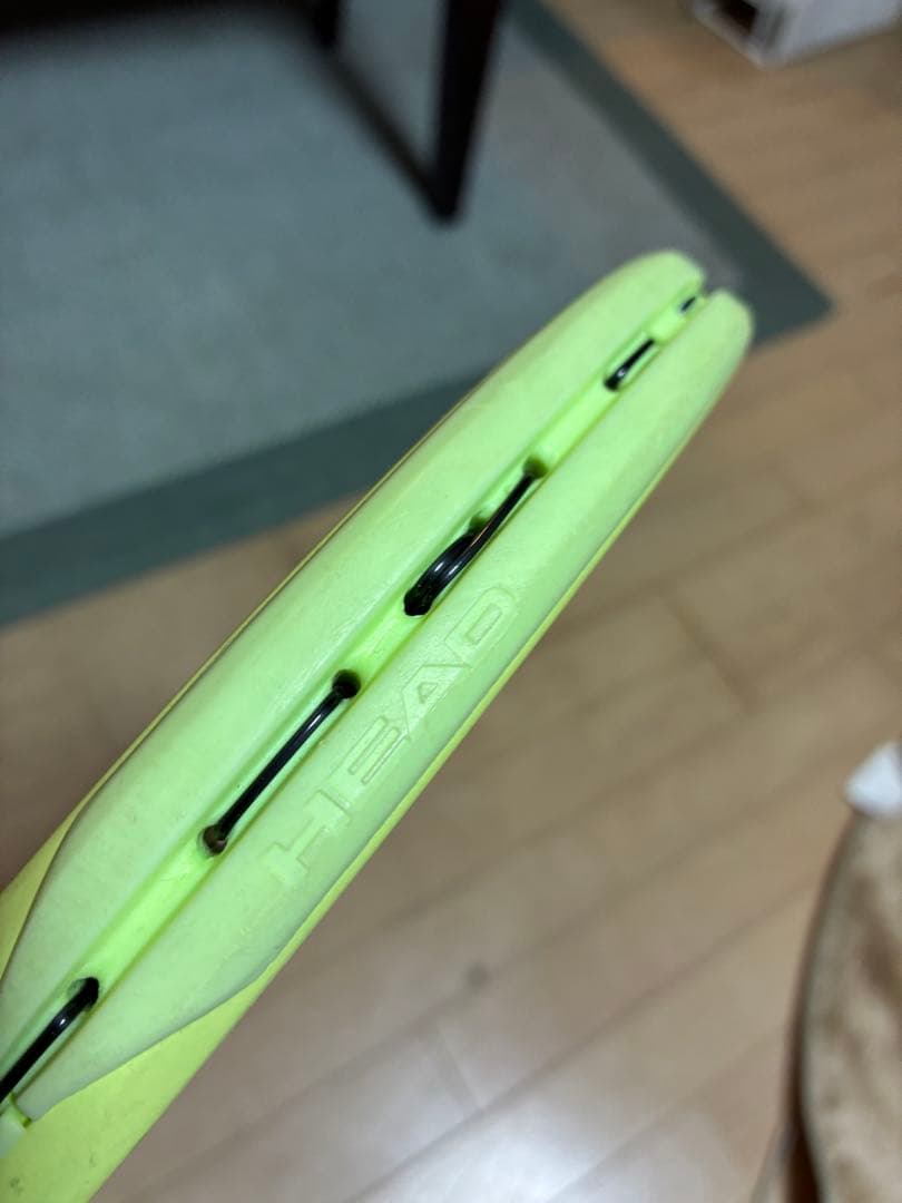 ヘッド　エクストリーム ツアー　グリップ2