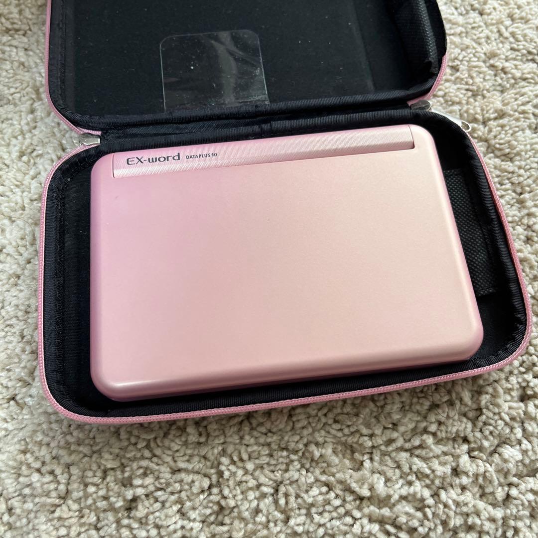 電子書籍リーダー本体 EX-word DATAPLUS10
