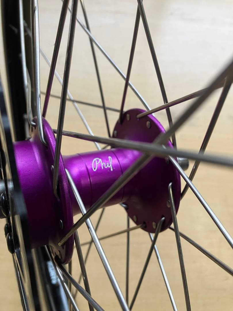 PHILWOOD x ST.MARTIN 20インチ bluelug