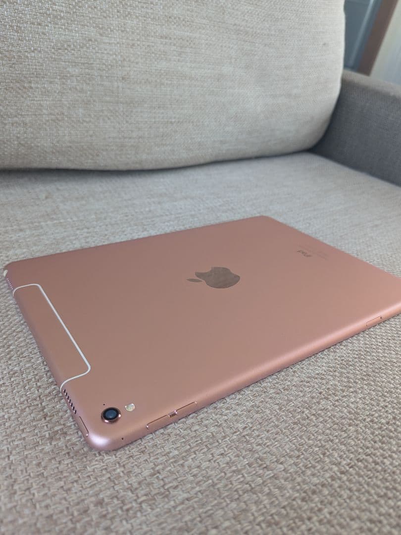 APPLE iPad Pro 9.7 256GB 本体 ケースつき