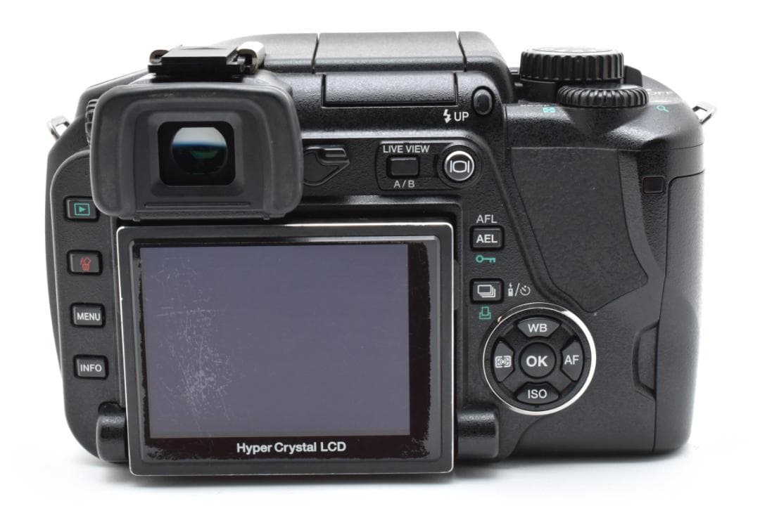 ★美品★オリンパス E-330 14-45 レンズセット #20349