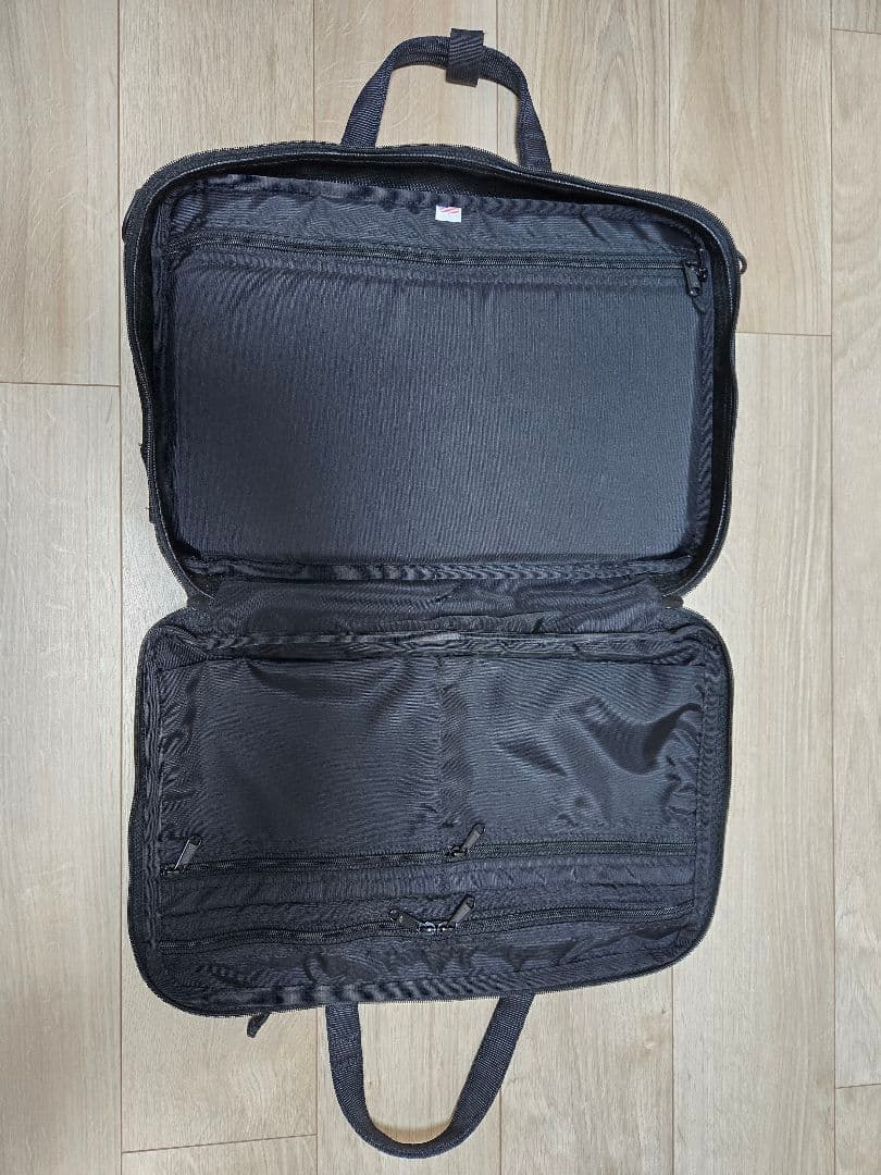 ブリーフィング　ユナイテッドアローズ 3way バッグ