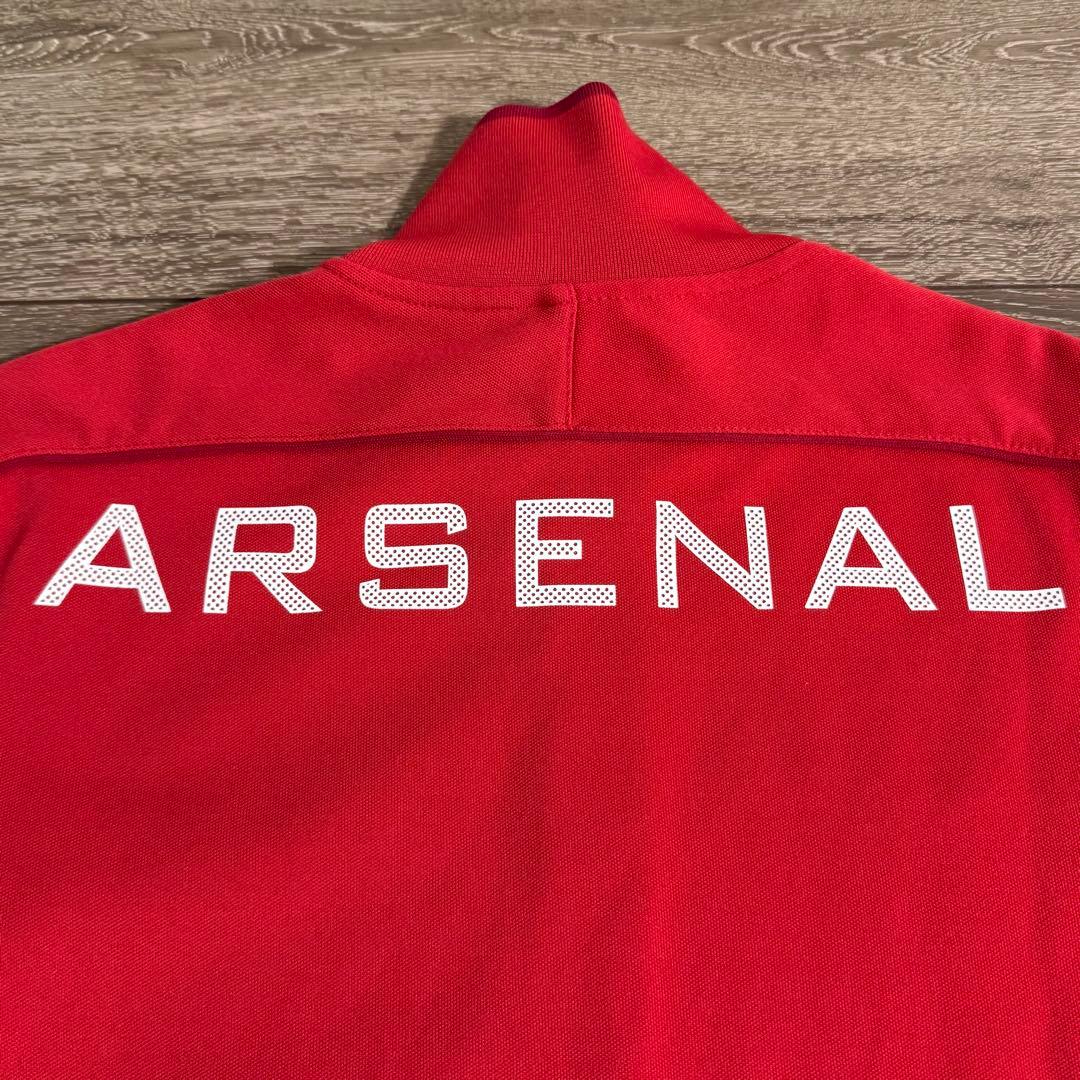 超美品 NIKE N98 AUTH アーセナル 125周年記念トラックジャケット