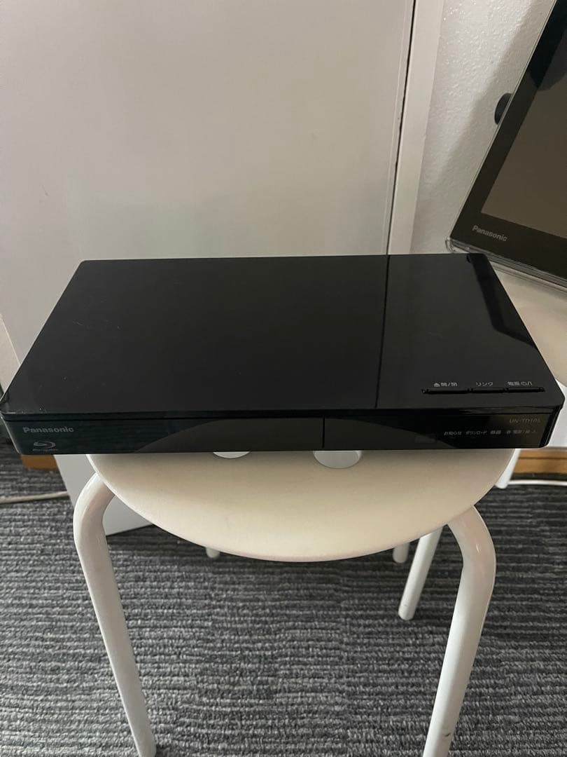パナソニックプライベートビエラ　UN-15TD10-D