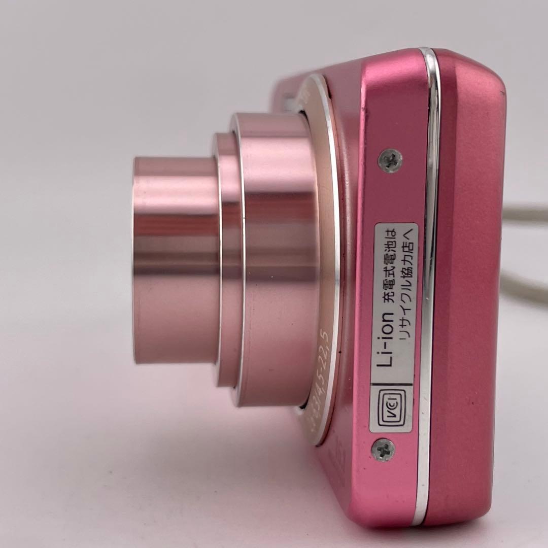 実写良⭕️【動作確認済】SONY Cyber−Shot DSC-W630デジカメ