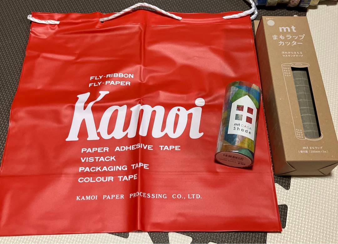 カモ井加工紙　限定セット《新品》